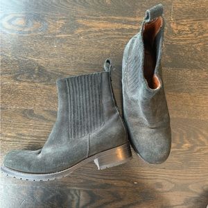 Sylven New York Size 8.5 Black Booties